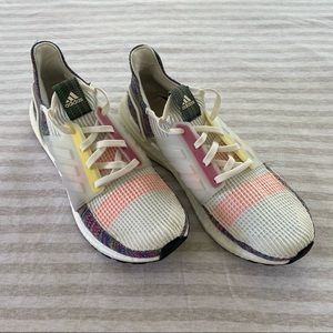 Adidas UltraBoost 19 running sneakers | great condition | mens 10.5